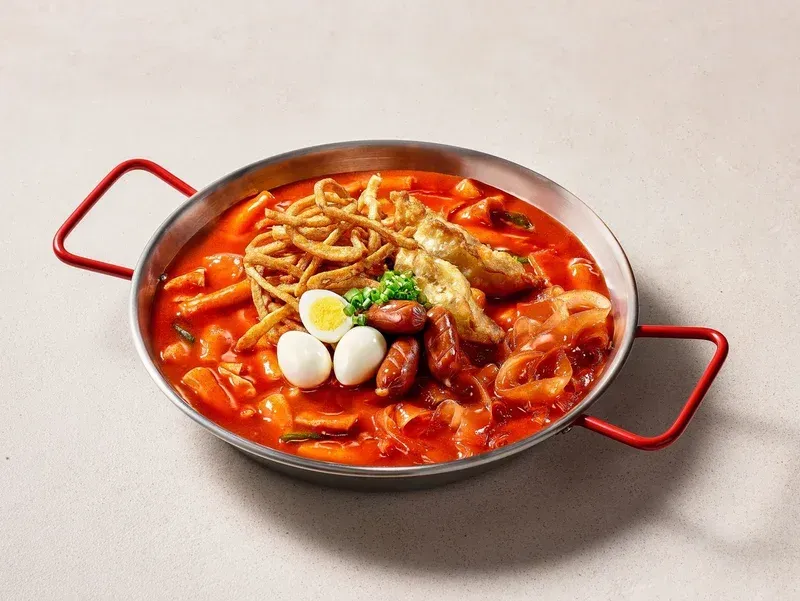 죠스 떡볶이 존스크릭