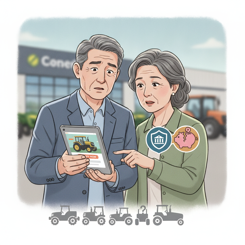 농기계 사업체 사칭 사기 주의보…연방거래위원회(FTC) 발표
