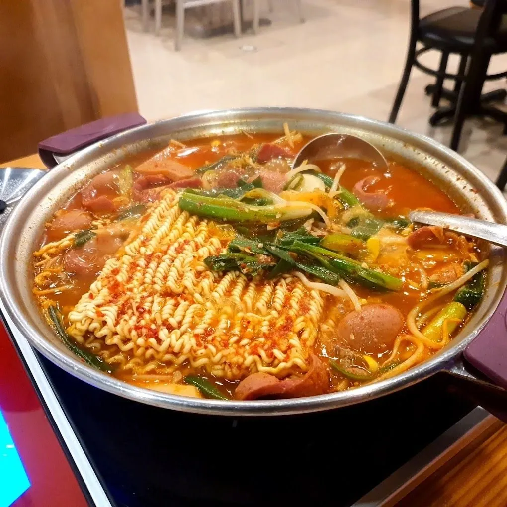 밸리 부대찌개