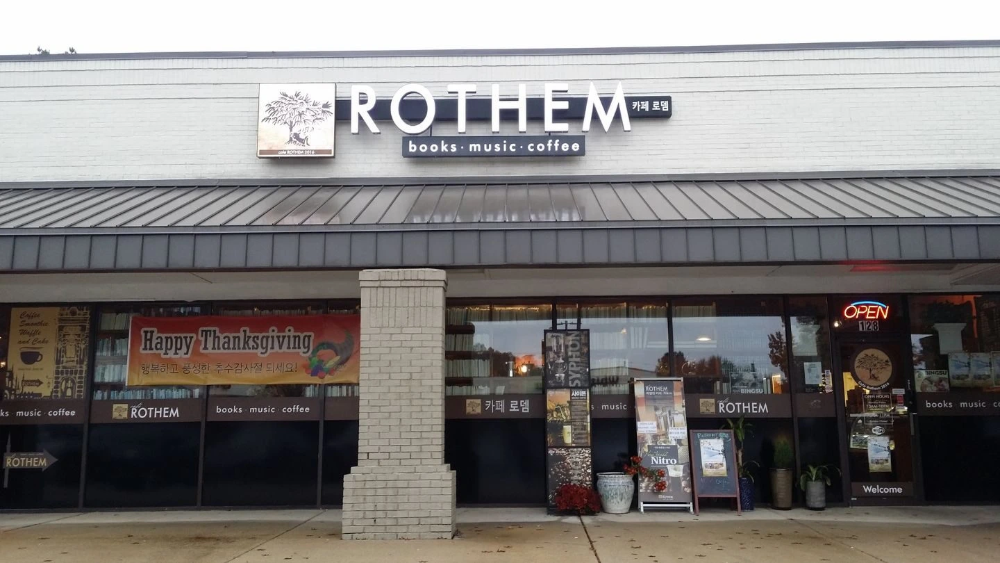 Rothem Cafe Rothem | Atlanta Koreatown