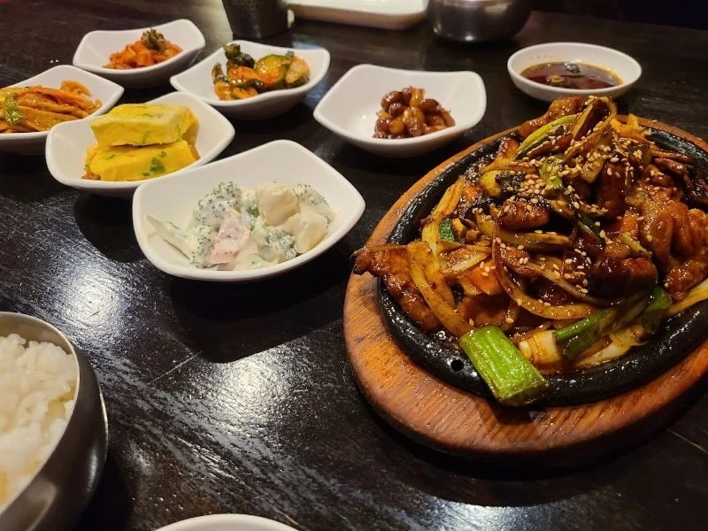 옛터